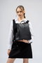 Lucky Bees 359 v2 - Negro y Gris